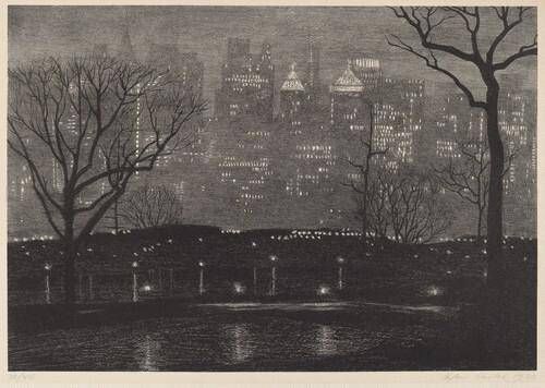 Untitled (Central Park)