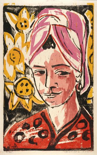Girl with Turban (no. 138)