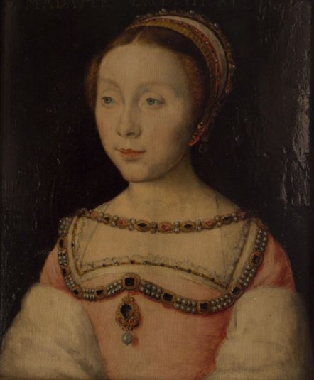 Françoise de Longwy, femme de Philippe Chabot