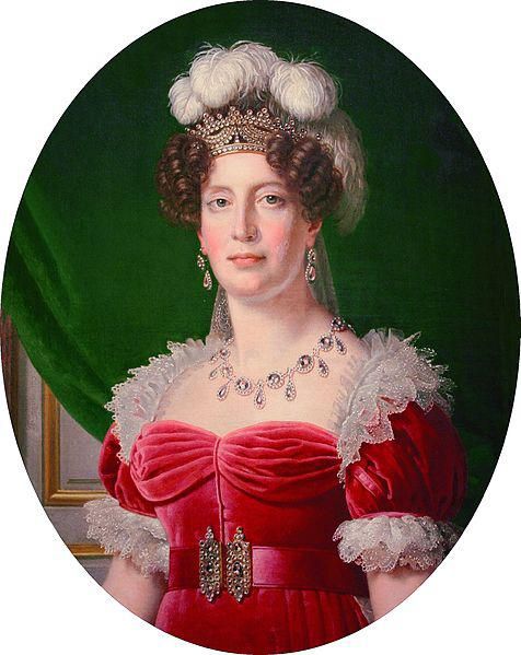 Marie-Thérèse-Charlotte de France, Duchesse d'Angoulême
