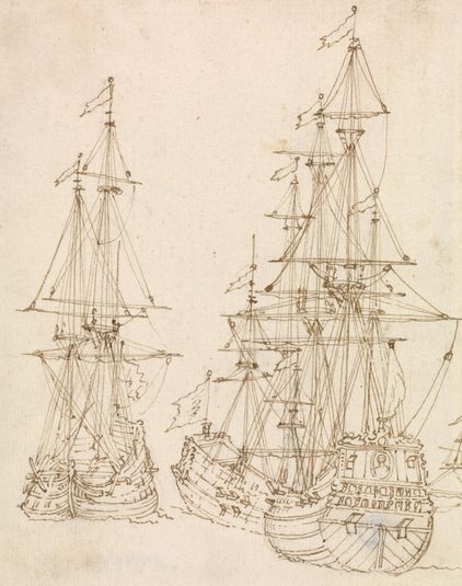 Studies of Ships