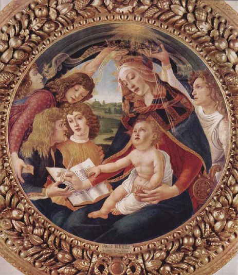Madonna del Magnificat