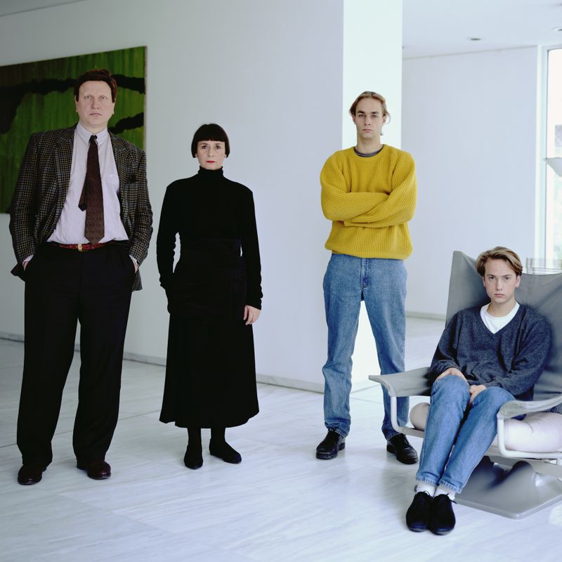 The Schäfer Family, Meerbusch