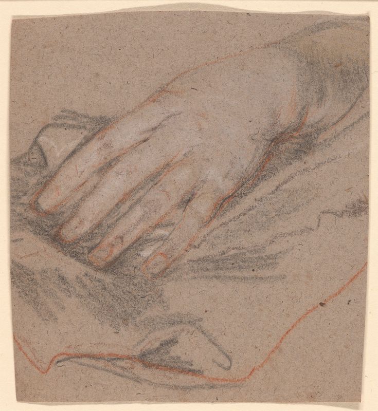 Drawing of a Hand