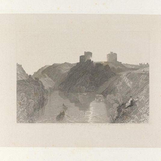 Kilgarren Castle, Pembroke