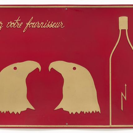 At your supplier (Vinegar of Eagles) (Chez votre fournisseur [Le Vinaigre des Aigles])
