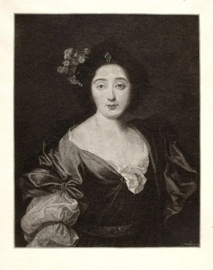 The Artist's Daughter Catherine
