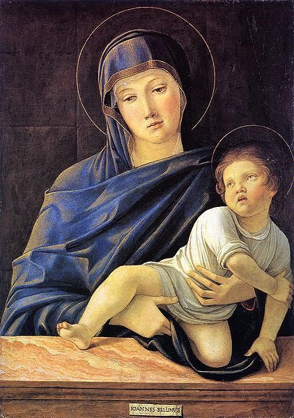Lochis Madonna (Bellini)