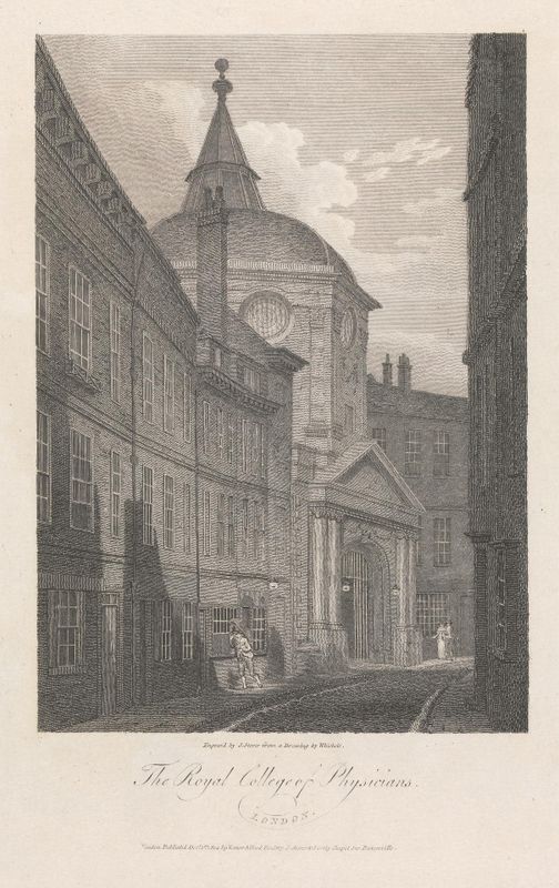 The Royal College of Physicians, London