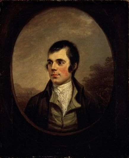 Robert Burns, 1759 - 1796. Poet