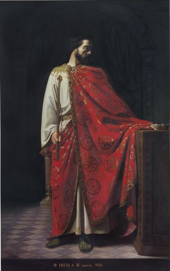 Fruela II de León