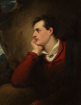 George Gordon, Lord Byron