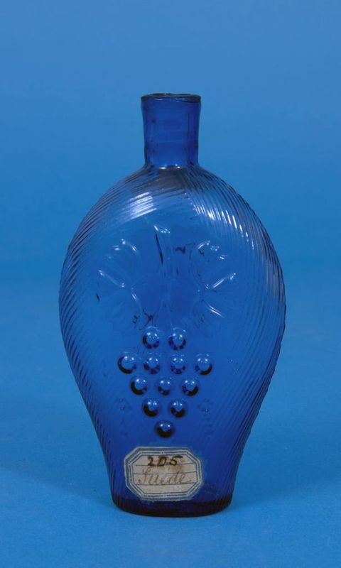 Flask, 1867