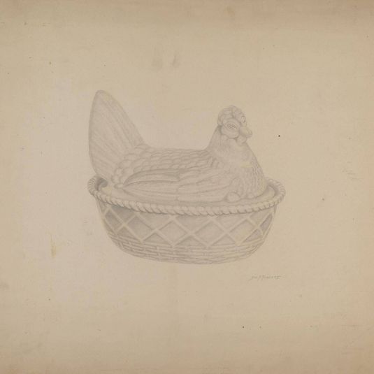Covered Dish (Hen)