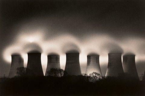 Ratcliffe Power Station, Study 31, Nottinghamshire, England