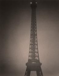 Eiffel Tower, Study #1, Paris, France