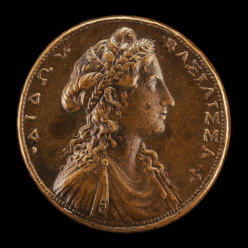 Dido, Queen of Carthage [obverse]