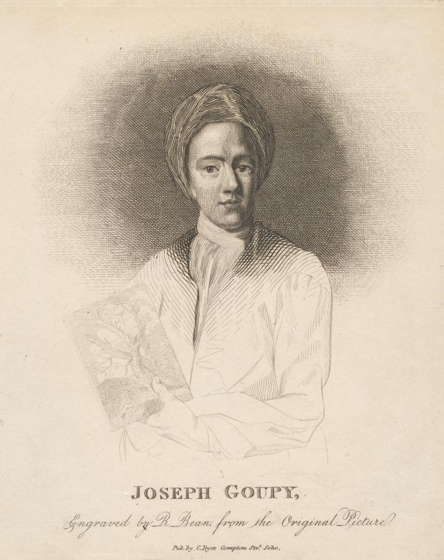 Joseph Goupy