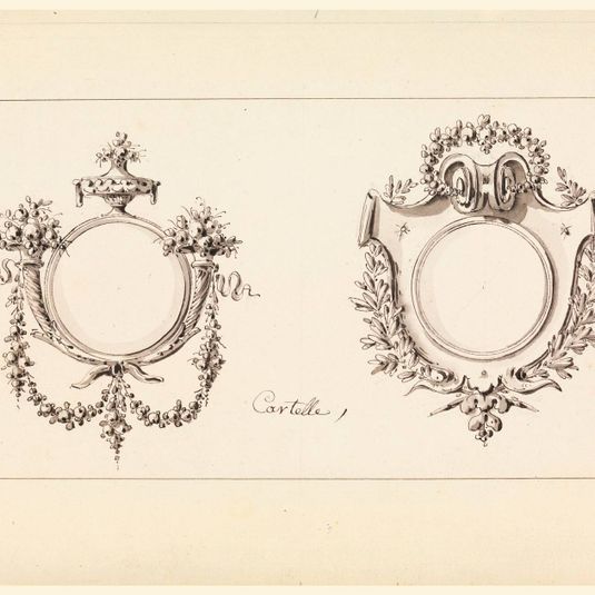 Designs for Two Frames