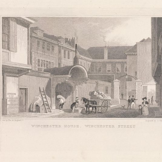 Winchester House, Winchester Street