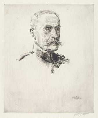 His Excellency Ferdinand Foch