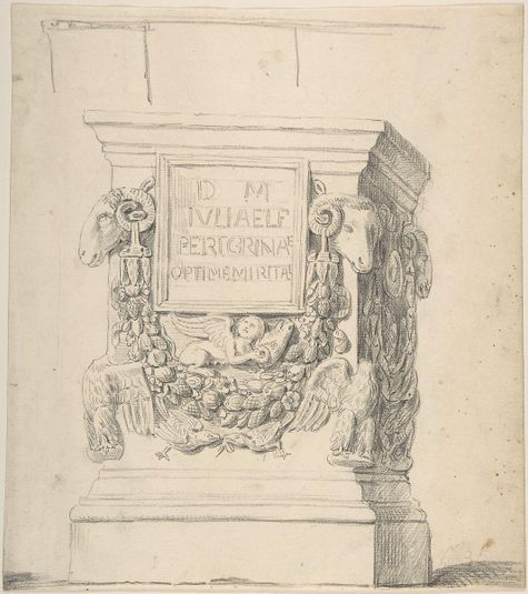 Sketch of a Classical Pedestal