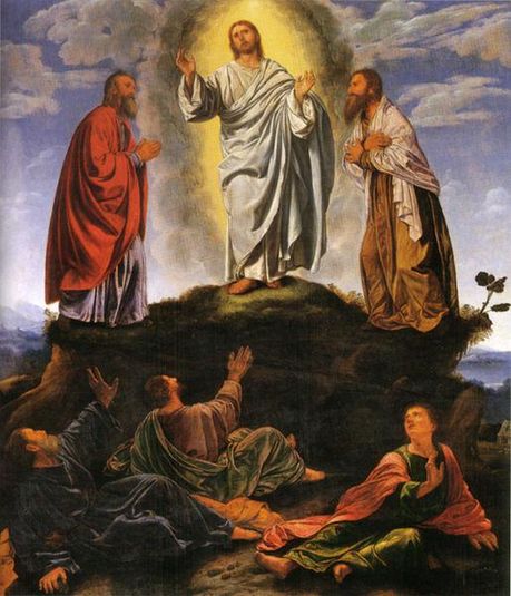 Trasfigurazione di Cristo (Savoldo)