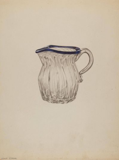 Small Pitcher