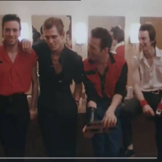 The Clash: London Calling - Nationwide 1980