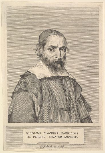 Nicolas-Claude Fabri de Peiresc