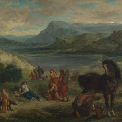 Ovid among the Scythians