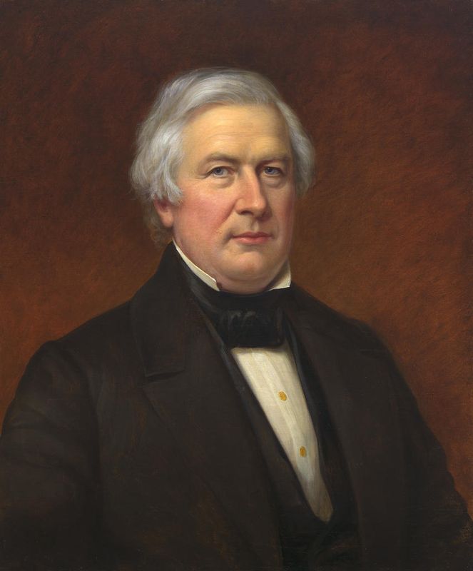Millard Fillmore 1800–1874