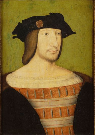 François Ier (1494-1547), roi de France