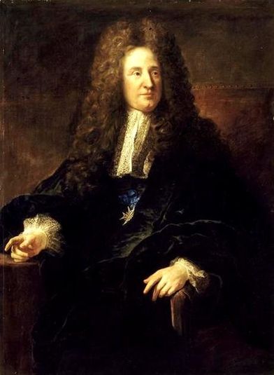 Jules Hardouin-Mansart, count of Sagonne (1646-1708)