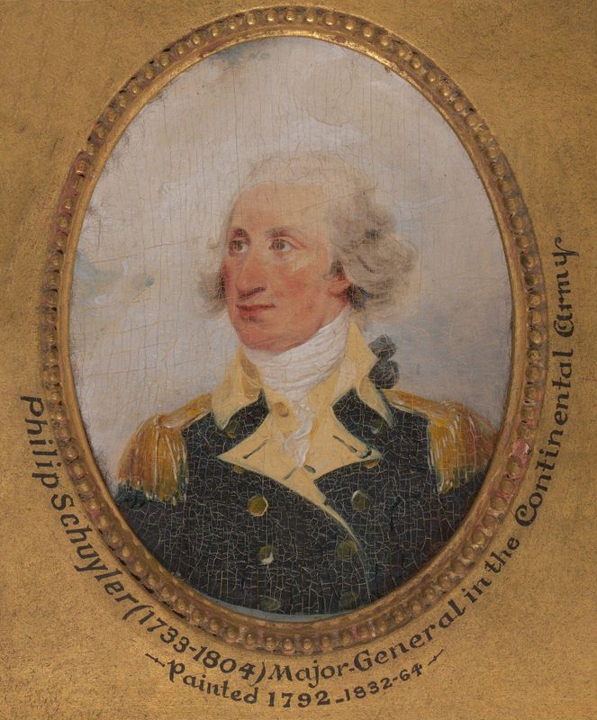 Philip John Schuyler (1733–1804)