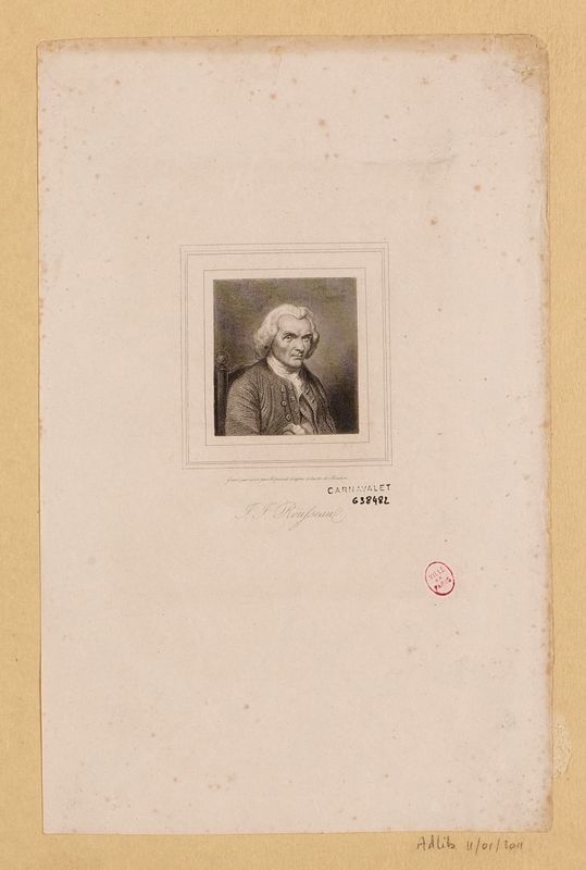 J.J. Rousseau