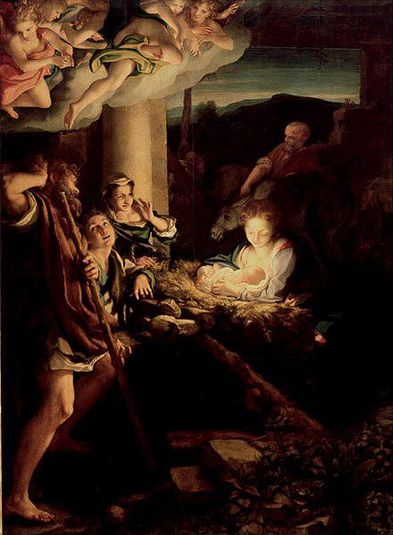 Nativity (Correggio)