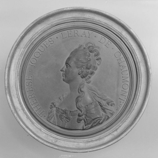 Thérèse Jogues Le Ray de Chaumont (1732–1819)