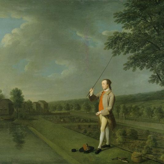 Francis Popham (1734-1780)