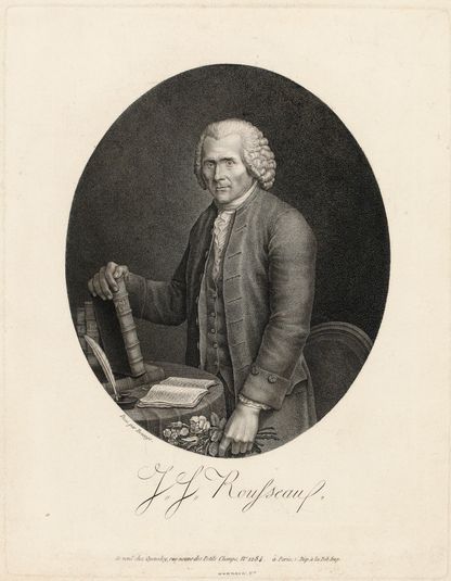 J. J. Rousseau.