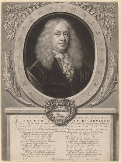 Hieronymus van Beverningk