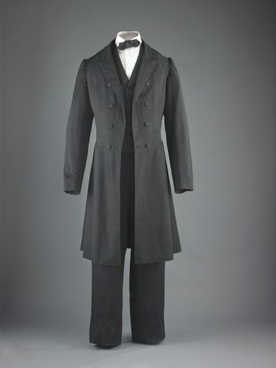 Abraham Lincoln's Office Suit