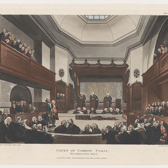 Court of Common Pleas, Westminster Hall