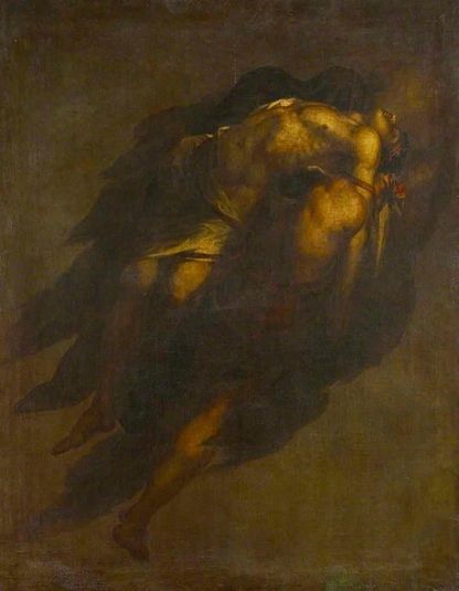 The Dead Sarpedon, Borne by Sleep and Death (from Homer's 'The Iliad')