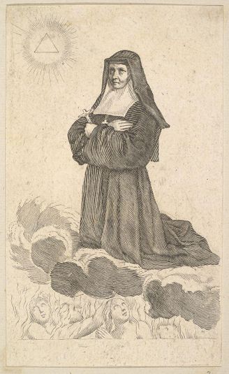 Sainte Jeanne Frémiot de Chantal