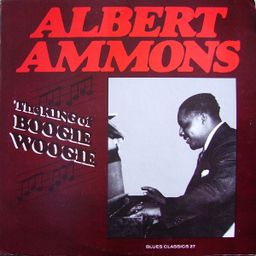 10 | Shout for Joy, Albert Ammons
