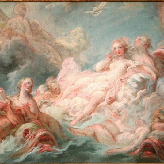 The Birth of Venus