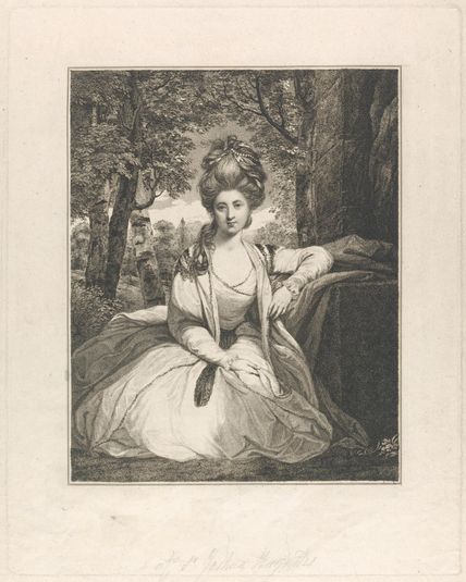 Viscountess Bayham (afterwards Marchioness Camden)