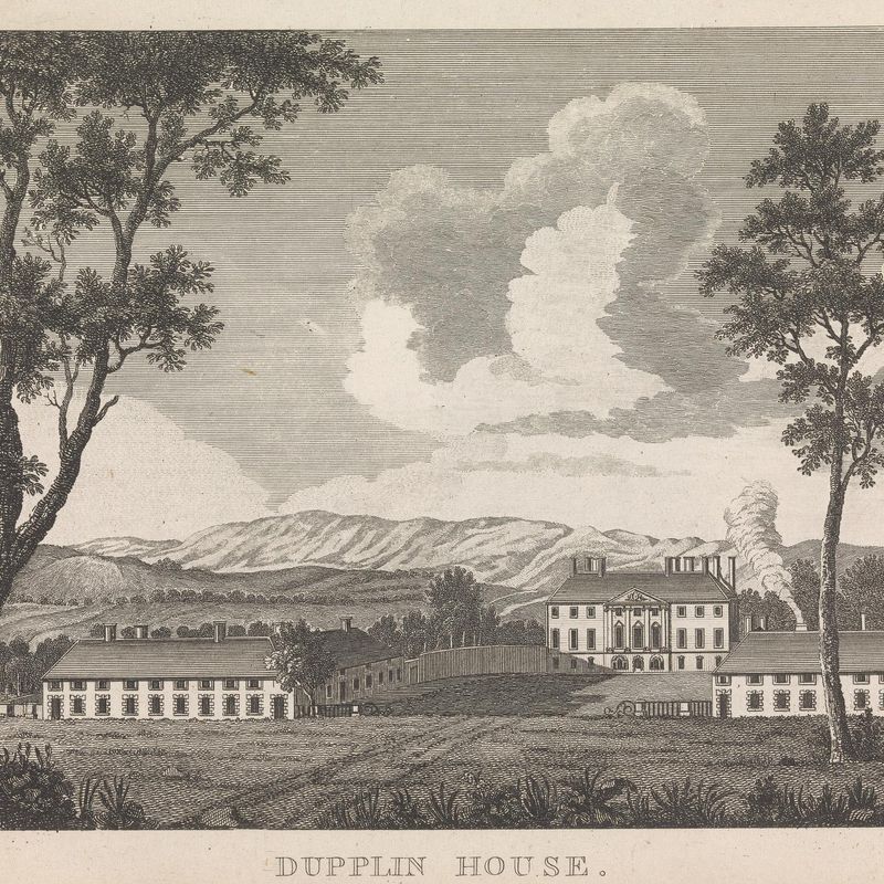 Dupplin House; page 94 (Volume One)