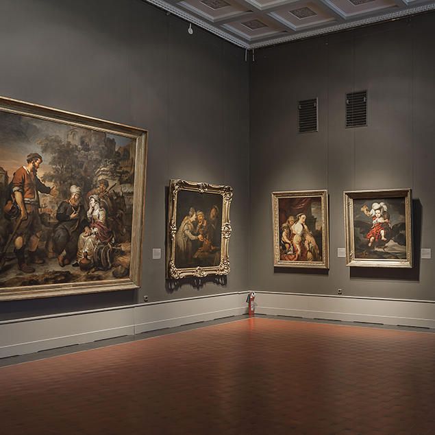 Tour: One hour at The Pushkin State Museum of Fine Arts, 1u  
